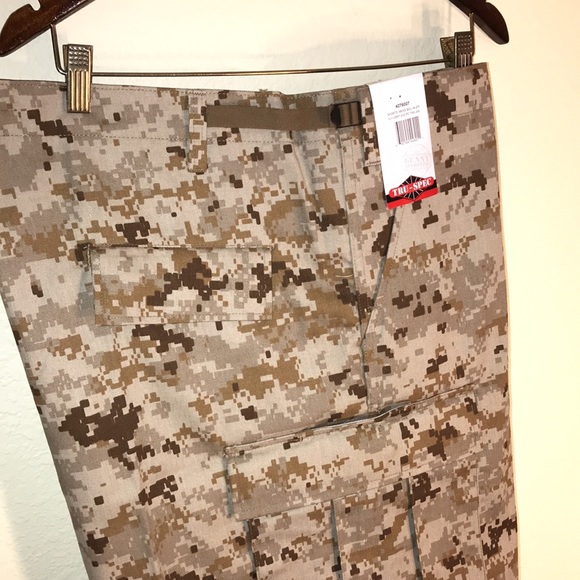 Tru-Spec BDU Shorts, Desert Digital, 2XL, NWT! - Picture 10 of 13